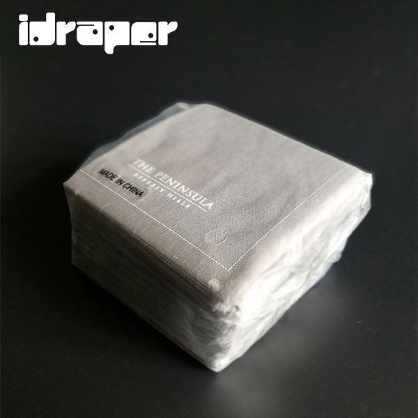 Fabric Napkin Folding