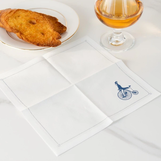 Custom Napkins With Logo quotation