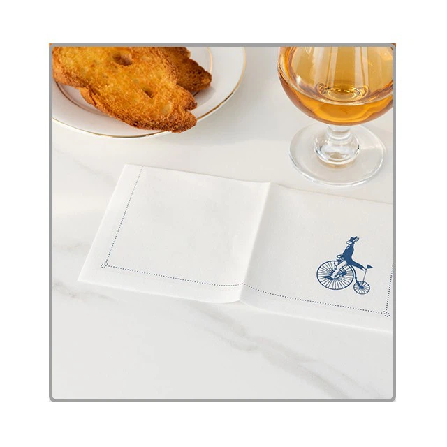 Decorative Dinner Napkins quotation