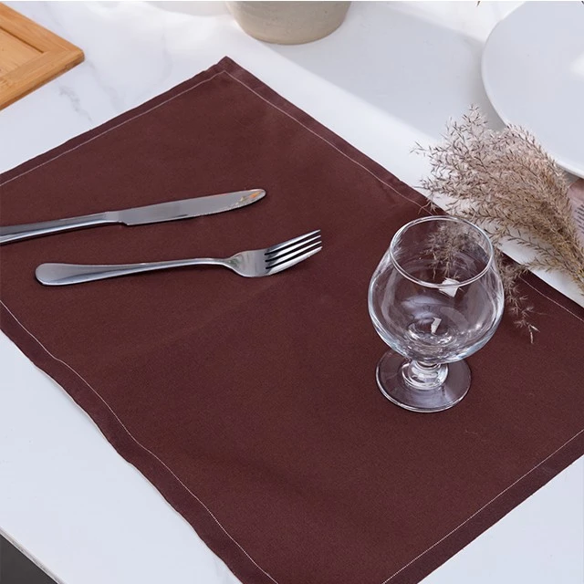 low price Simple Cloth Napkin Folding