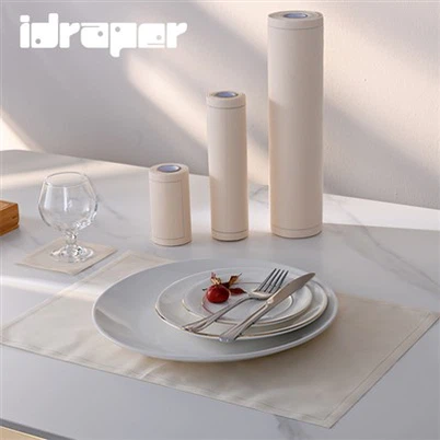 Cream Napkins