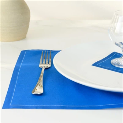 Pastel Cloth Napkins