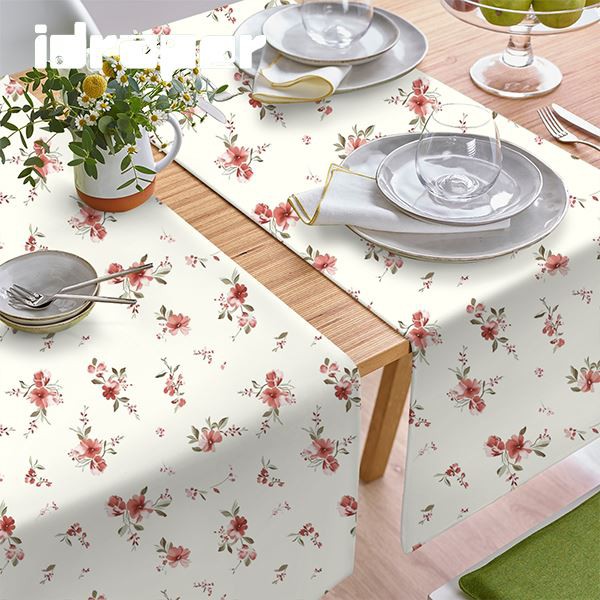 Spring Cloth Napkins