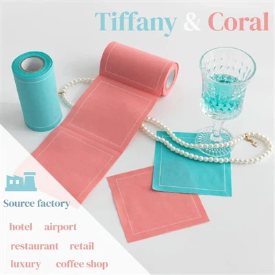 Summer Cloth Napkins