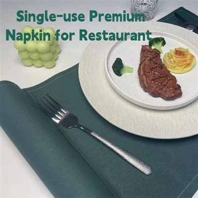 Wedding Cloth Placemat