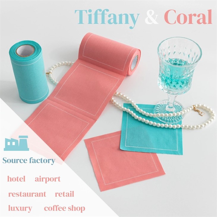 Summer Cloth Napkins