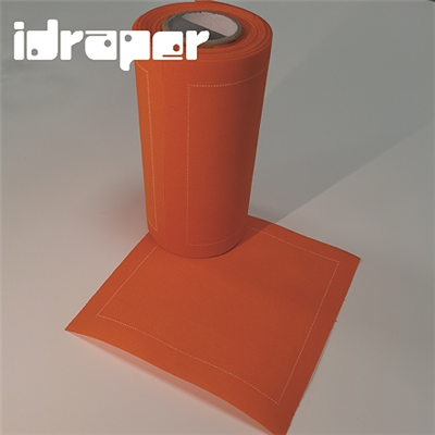 Burnt Orange Table Napkins