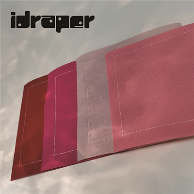 Dusty Rose Cloth Napkins